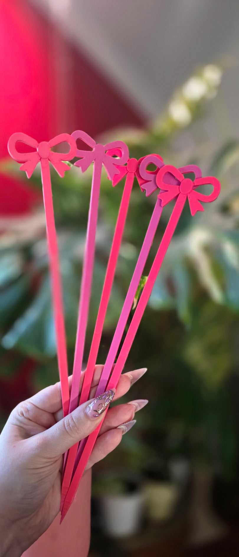 Slim Support Stake