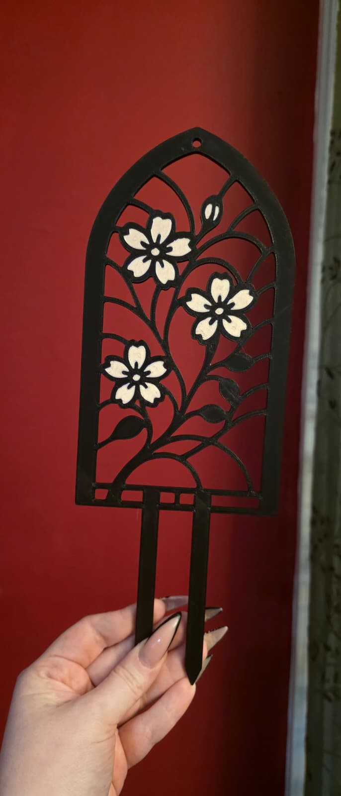 Stained Glass Trellis Collection