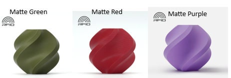 Twistable Removable Drip Tray 3D Printed Pot - Diagonal Lines