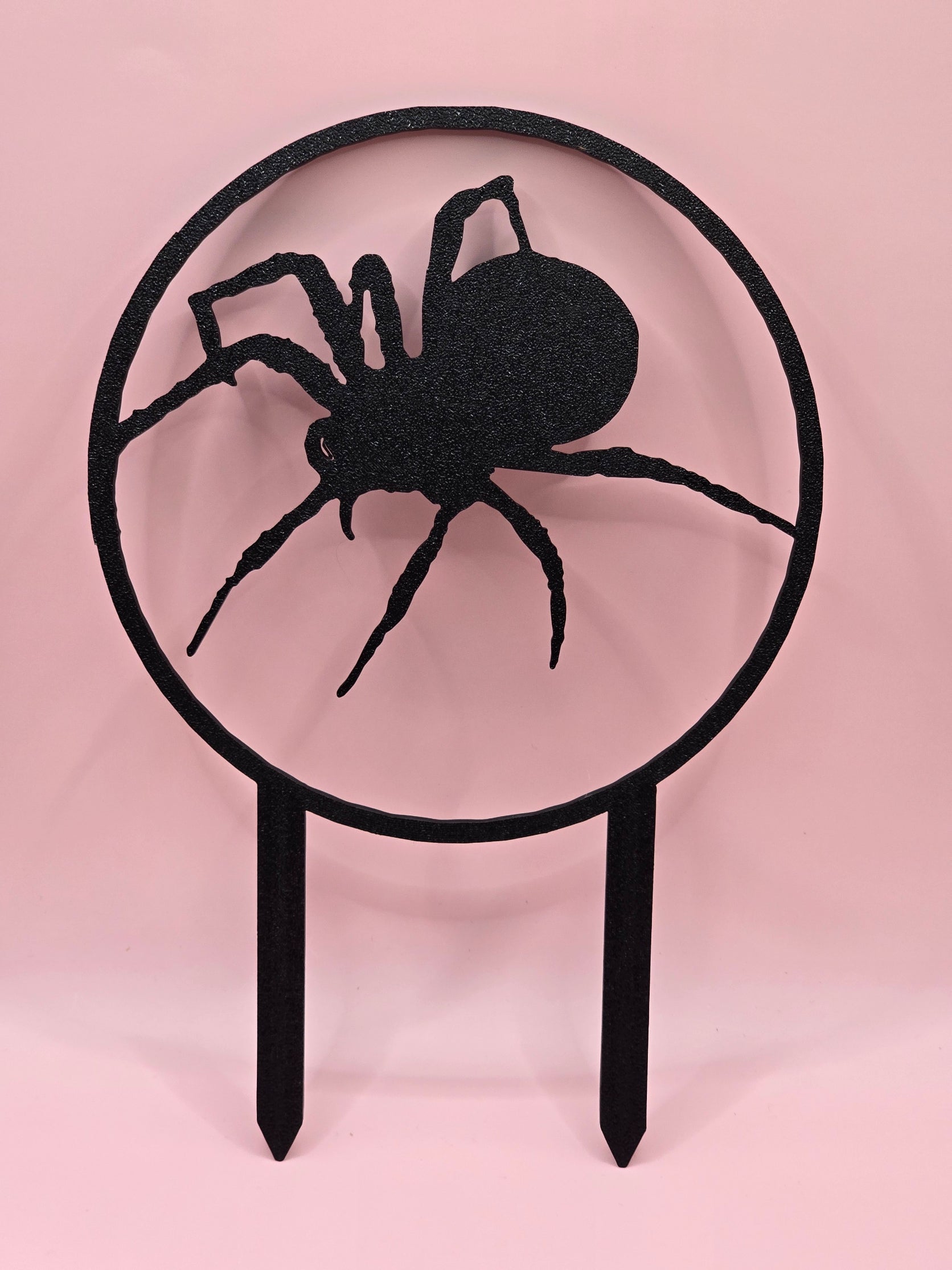 spider plant trellis Hoop Trellis - Spider — 3D-Printed Plant Support