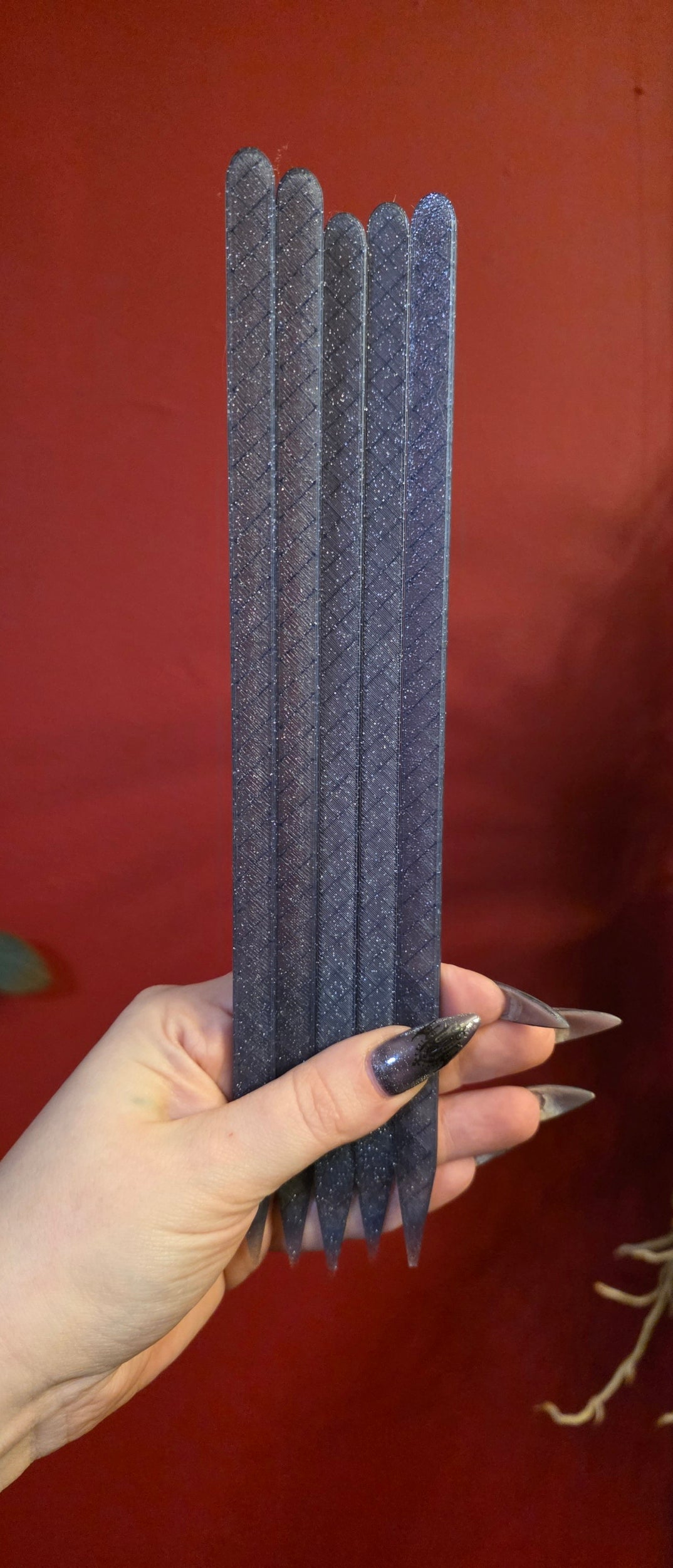 Simple Plant Stake — 3D-printed plant support from The Hoya Trove