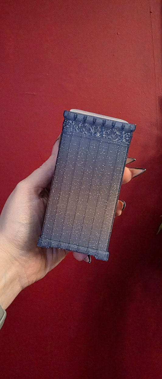 Elegant Rectangular Cover Pot