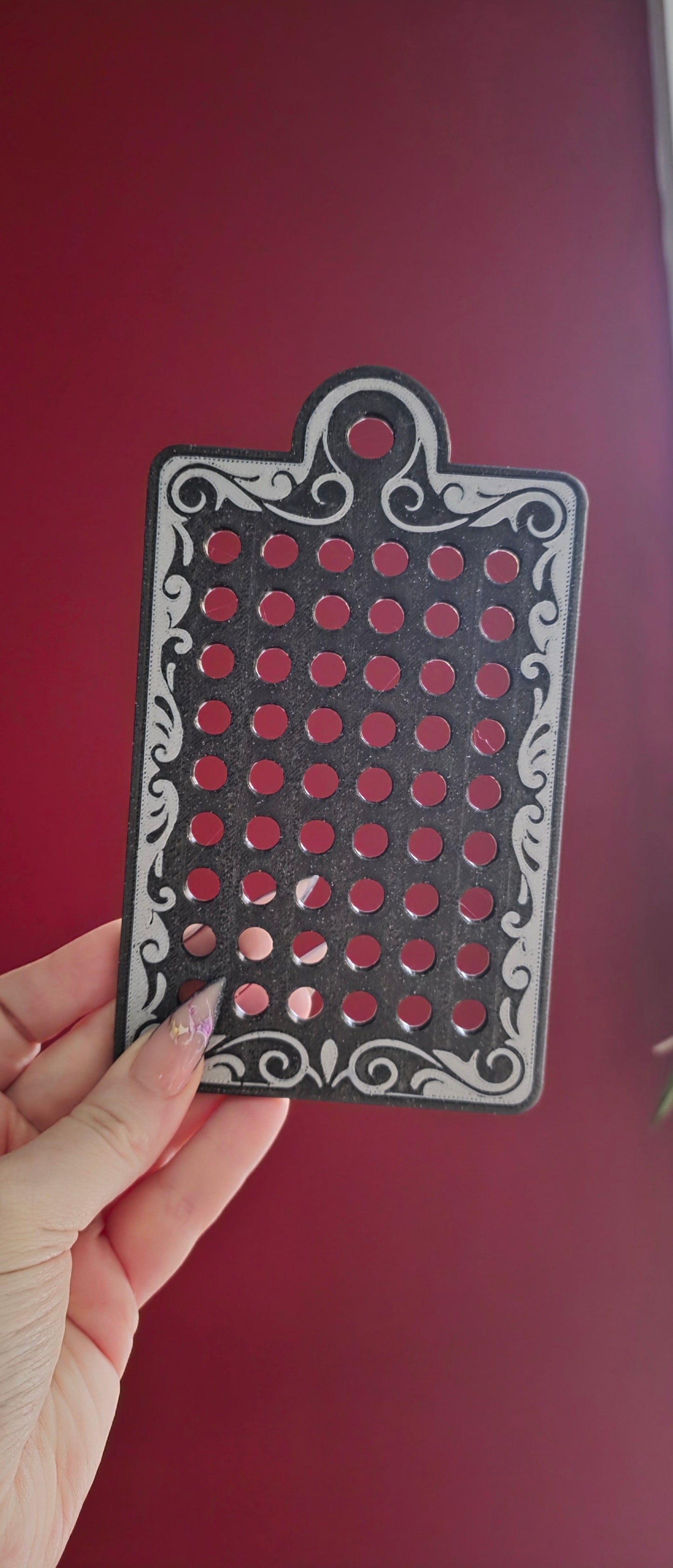 Orchid Mount - Dual Colored