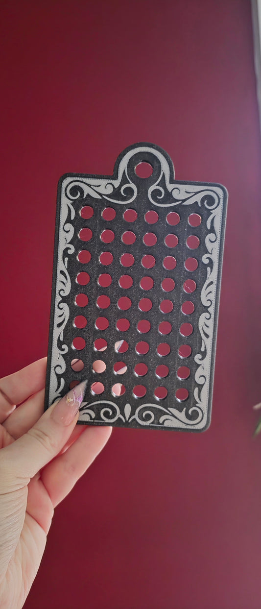 Orchid Mount - Dual Colored