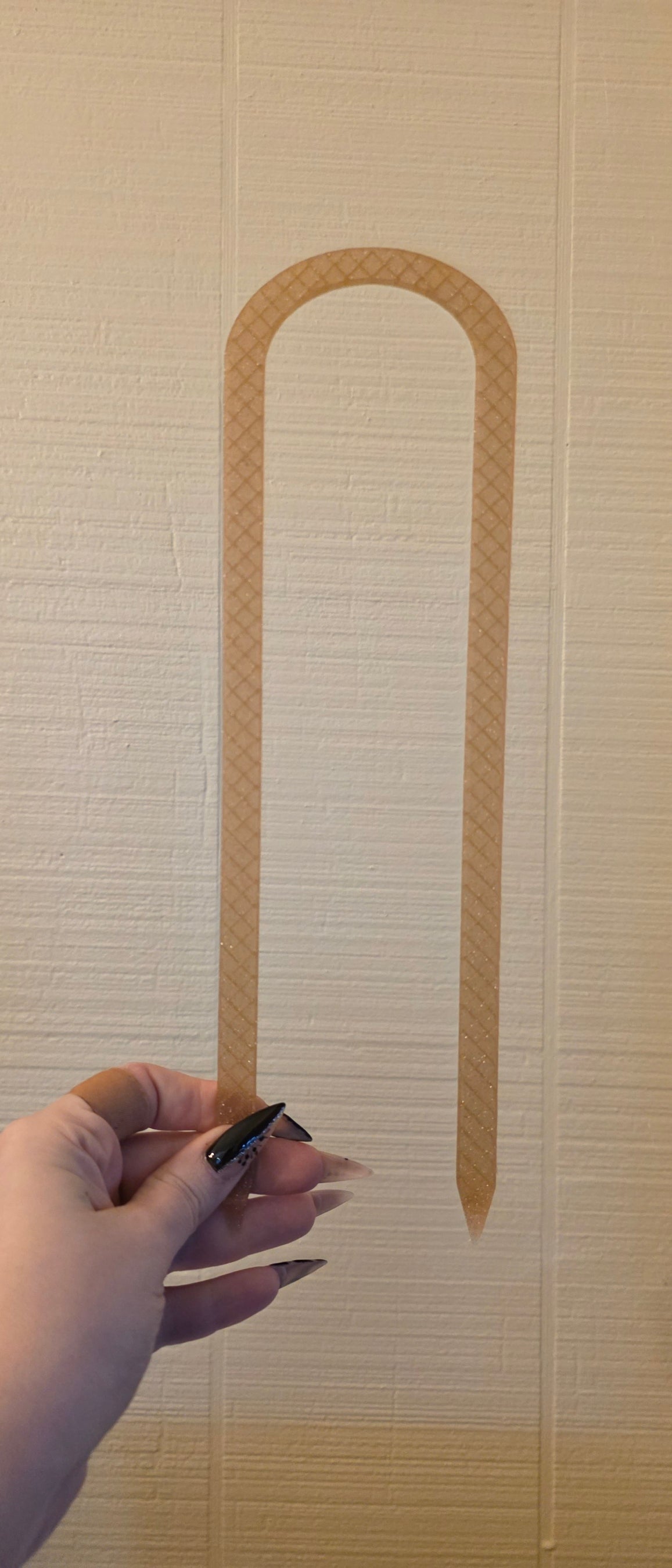 Wide U-Shaped Trellis (Arch) — 3D-printed plant support from The Hoya Trove