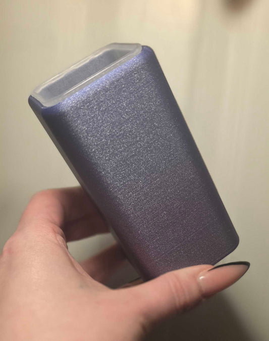 Simple Rectangular Cover Pot — 3D-printed plant pot from The Hoya Trove