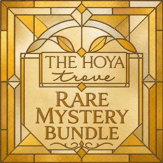 Rare Hoya Mystery Cutting Bundle