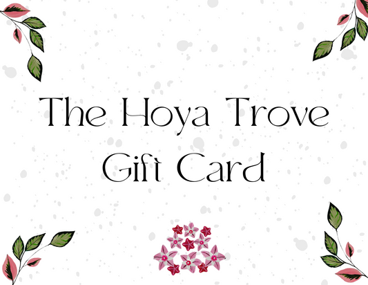 The Hoya Trove Gift Card