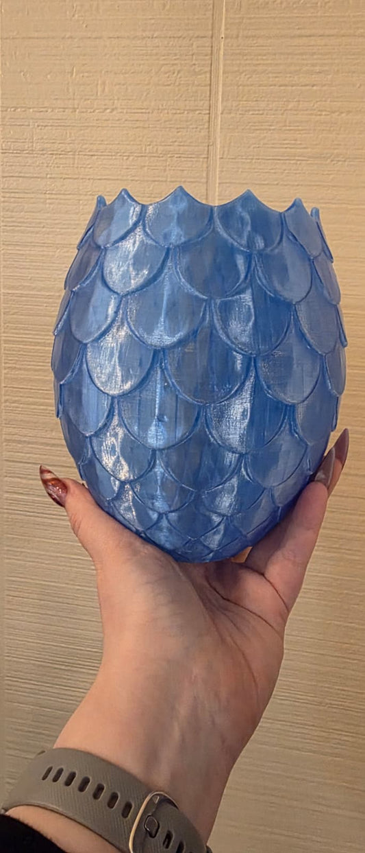 Dragon Egg Cover Pot