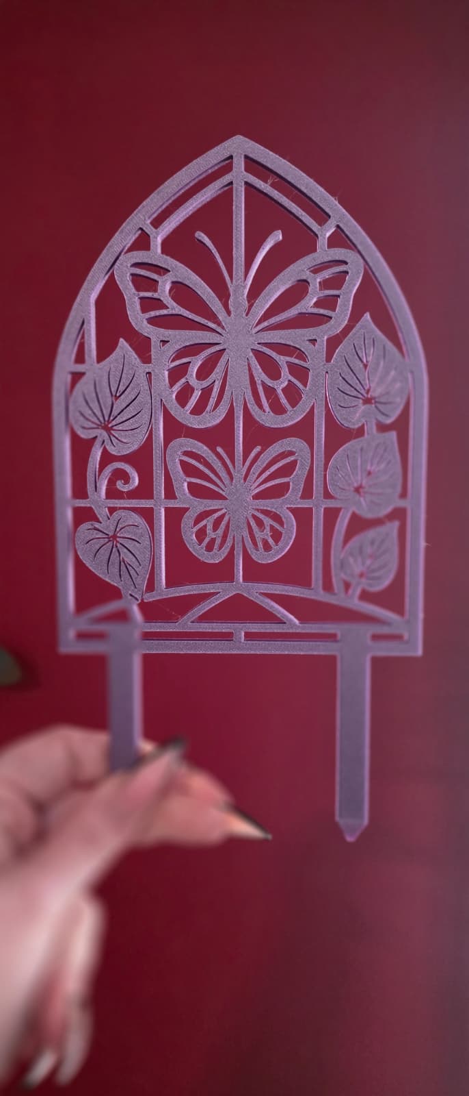 Stained Glass Trellis Collection