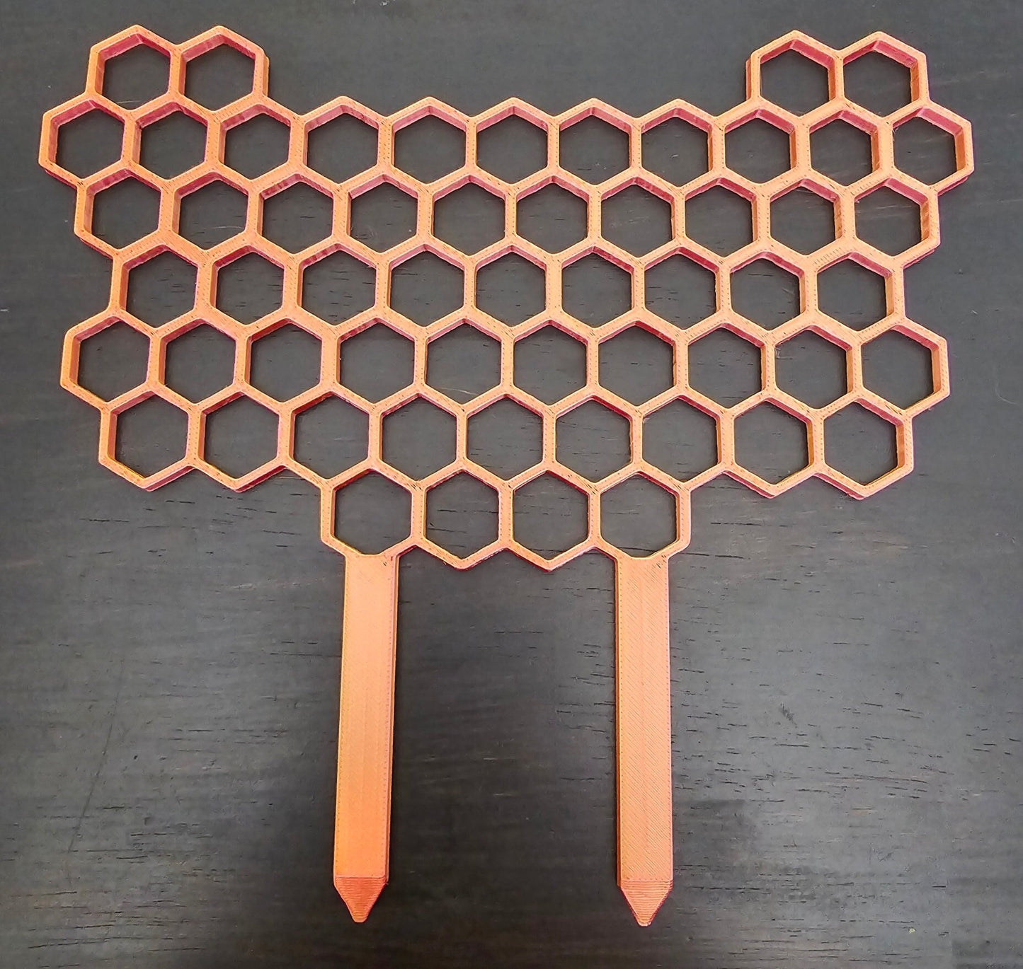 Honeycomb Trellis - Version 2