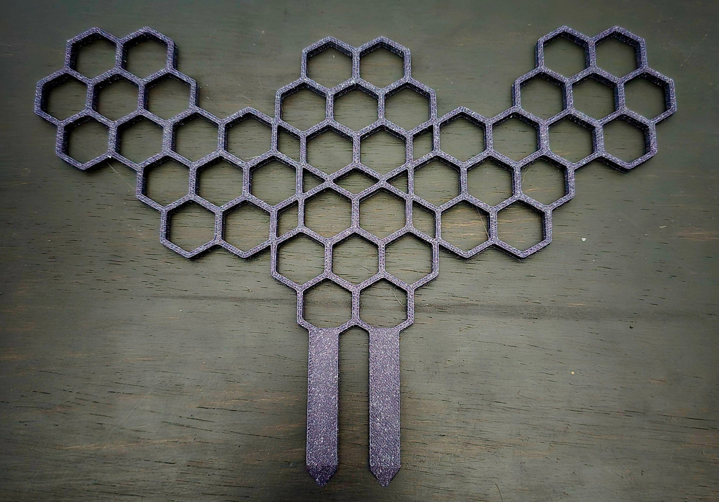 Honeycomb Trellis - Version 1