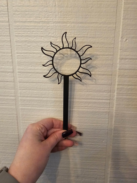 Plant Support/Pot Decor - Sun (3-Pack)