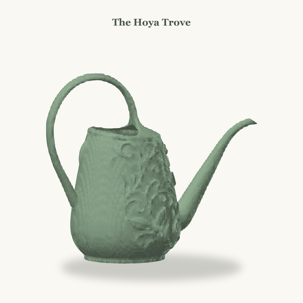 Watering Can (3D Printed)
